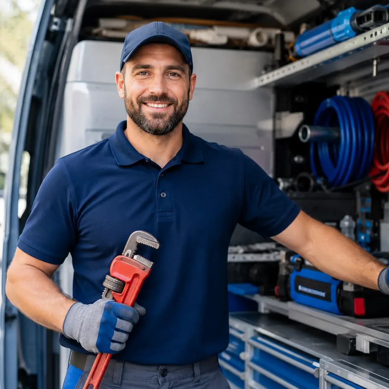 Local emergency plumbing professionals in Cisco, TX