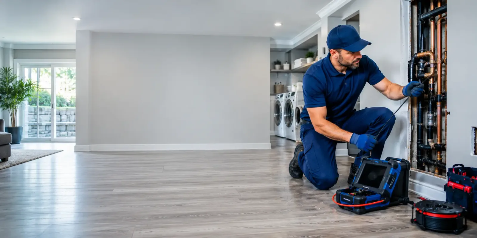 Emergency plumbing questions in Cisco, TX